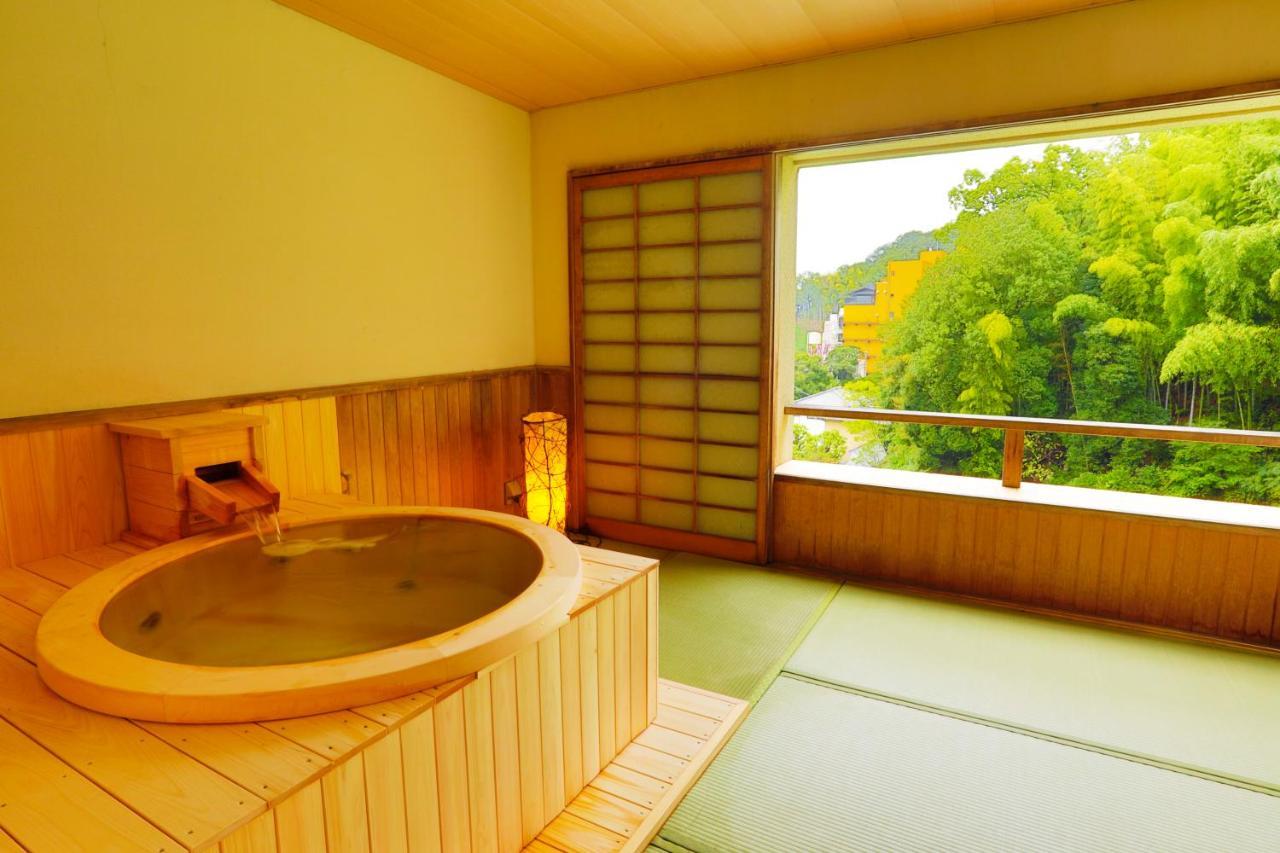 Rakuzan Yasuda Hotel Izunokuni Luaran gambar