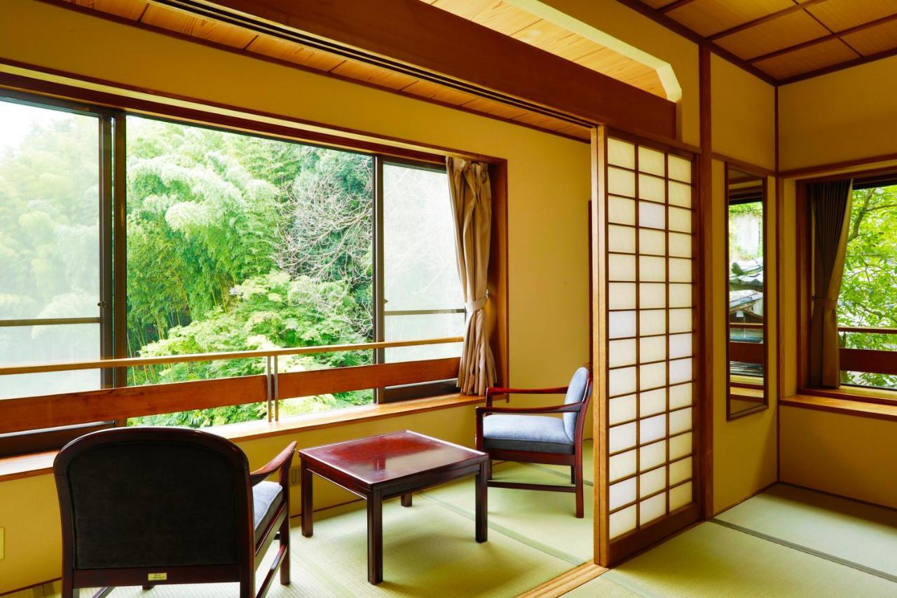 Rakuzan Yasuda Hotel Izunokuni Luaran gambar