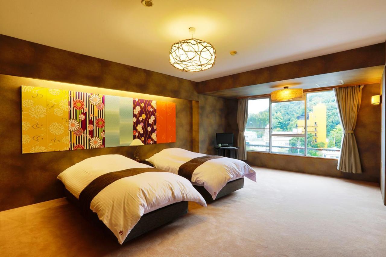 Rakuzan Yasuda Hotel Izunokuni Luaran gambar