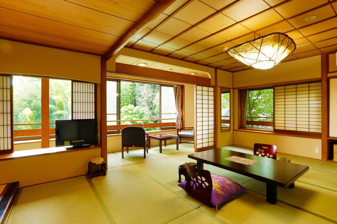 Rakuzan Yasuda Hotel Izunokuni Luaran gambar