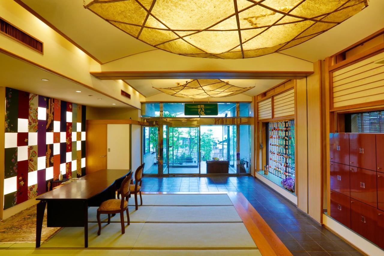 Rakuzan Yasuda Hotel Izunokuni Luaran gambar