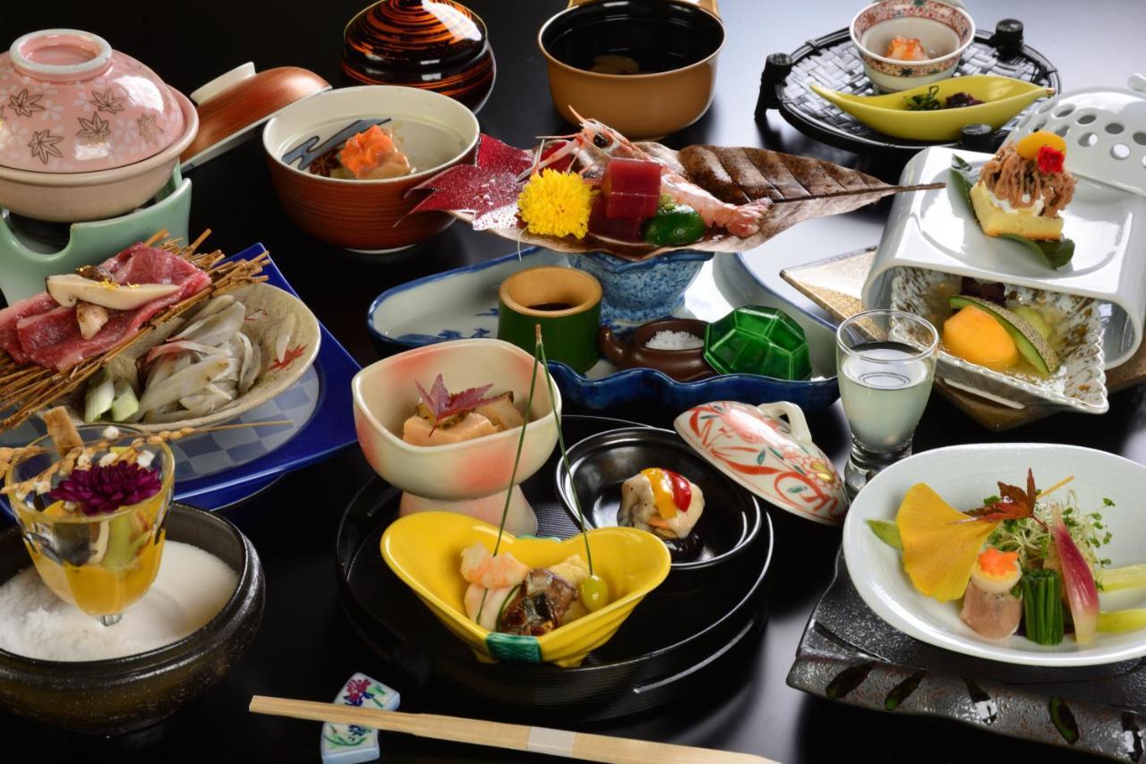 Rakuzan Yasuda Hotel Izunokuni Luaran gambar
