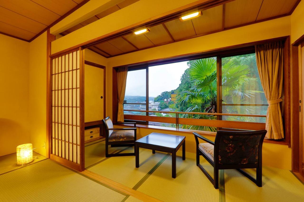 Rakuzan Yasuda Hotel Izunokuni Luaran gambar