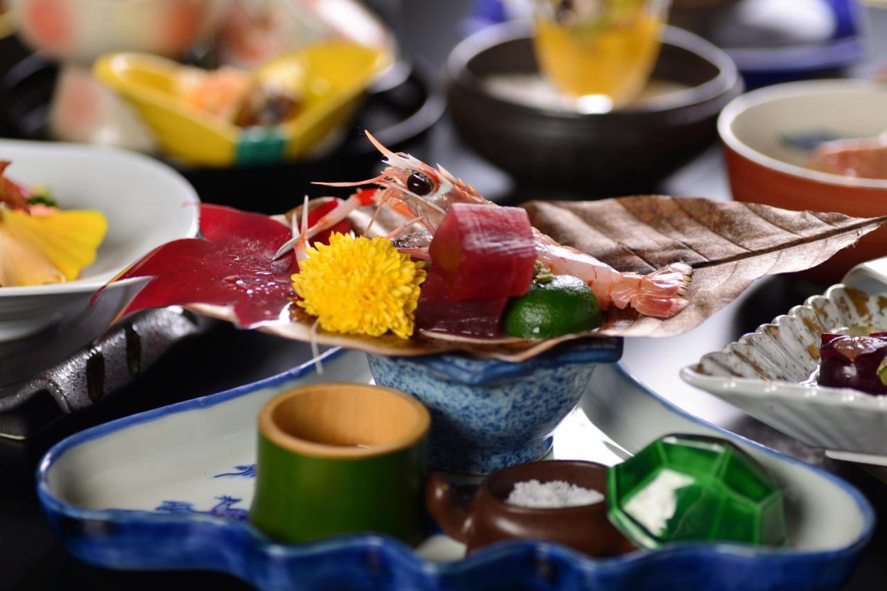 Rakuzan Yasuda Hotel Izunokuni Luaran gambar