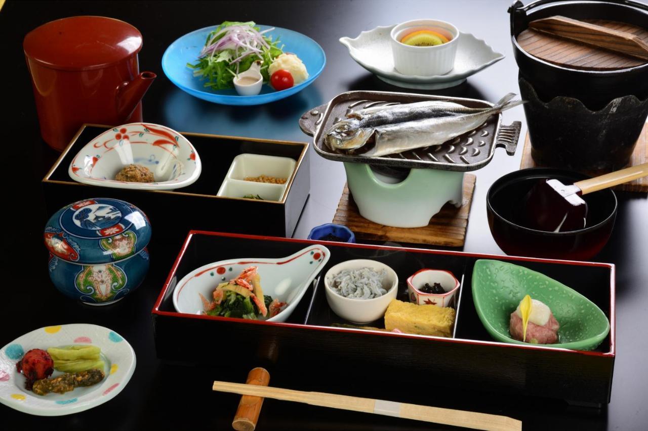 Rakuzan Yasuda Hotel Izunokuni Luaran gambar
