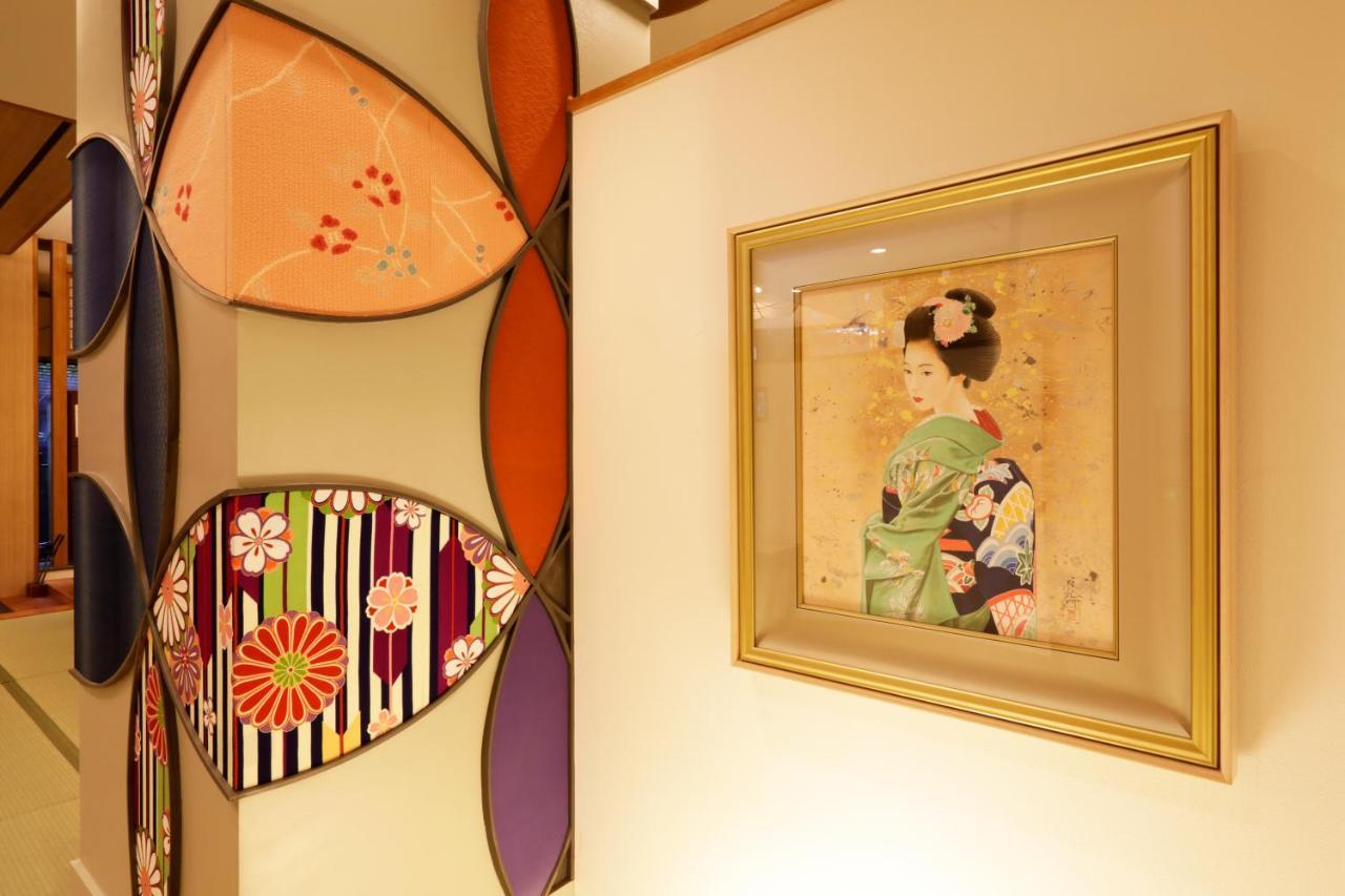 Rakuzan Yasuda Hotel Izunokuni Luaran gambar