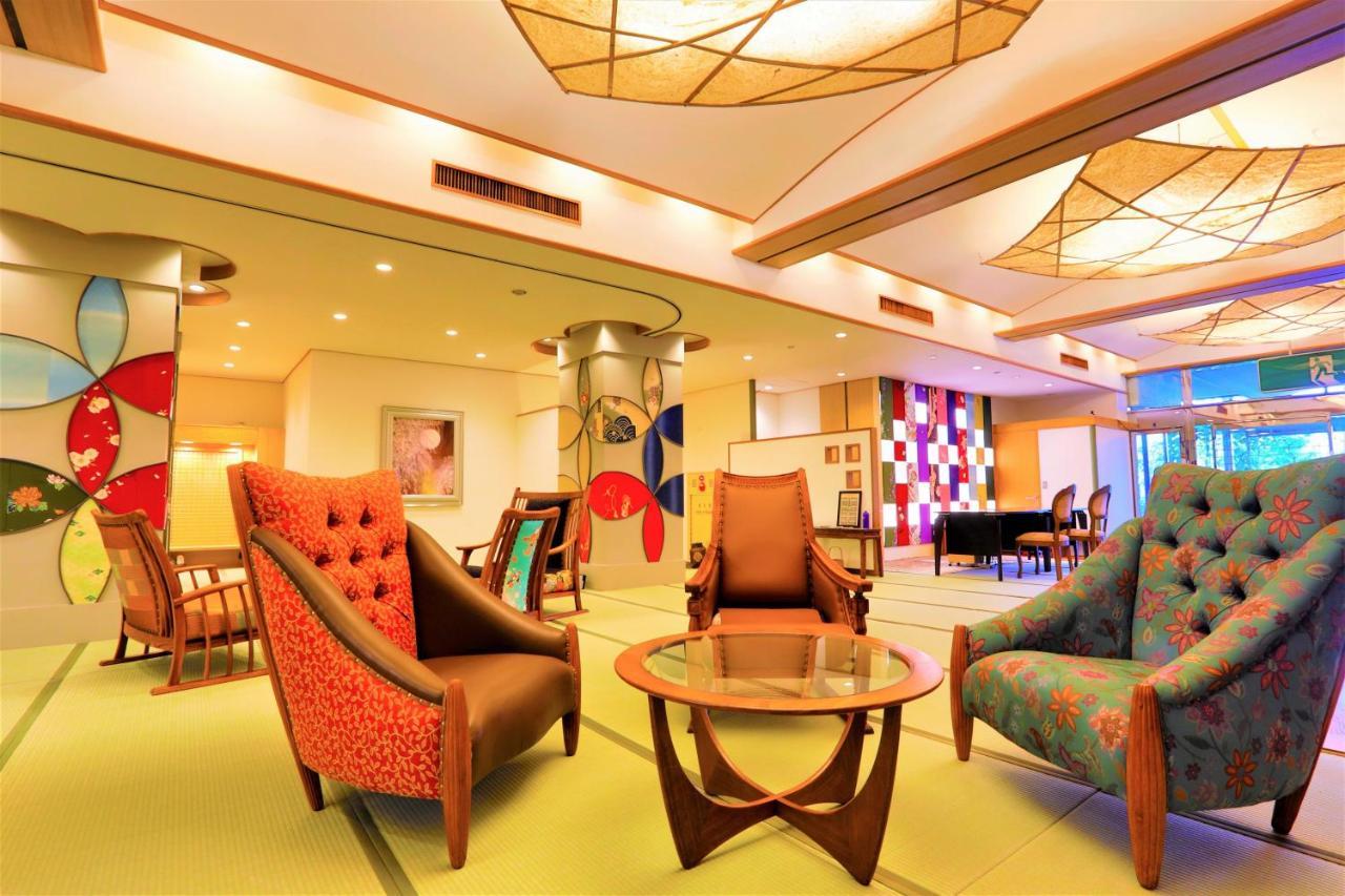 Rakuzan Yasuda Hotel Izunokuni Luaran gambar