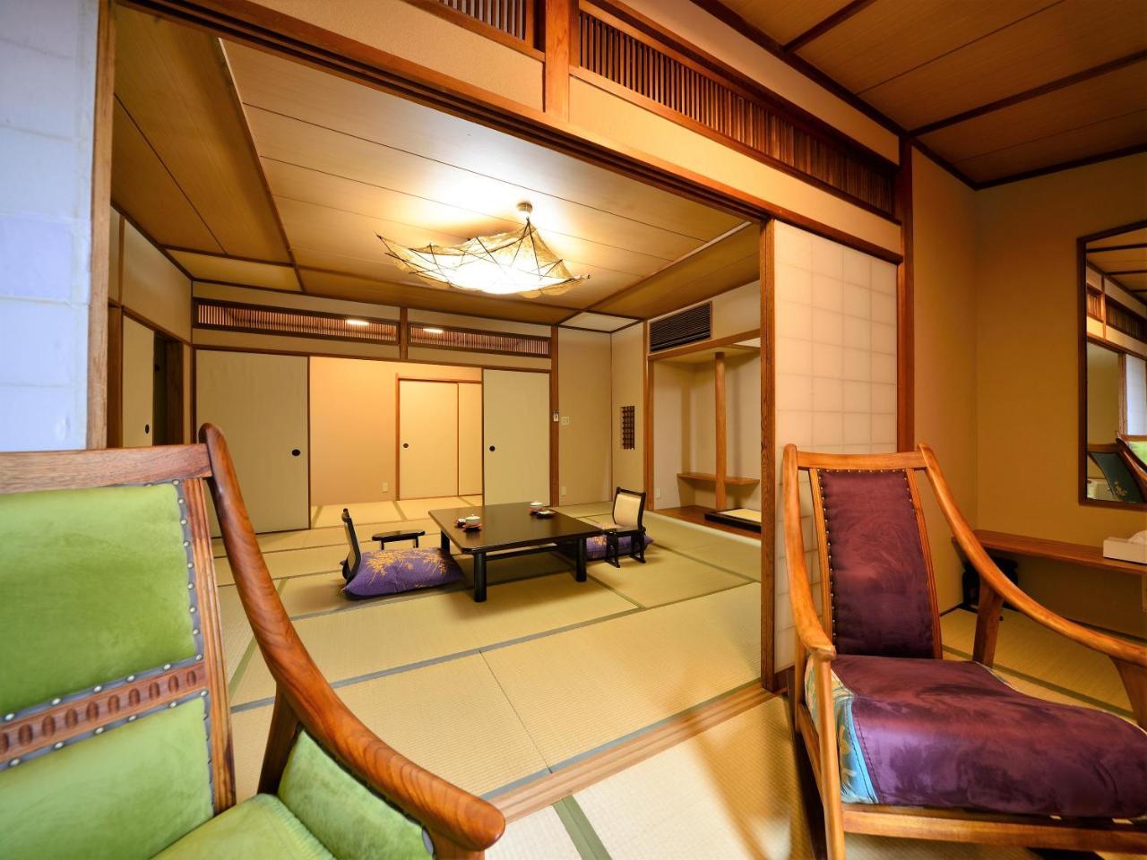 Rakuzan Yasuda Hotel Izunokuni Luaran gambar