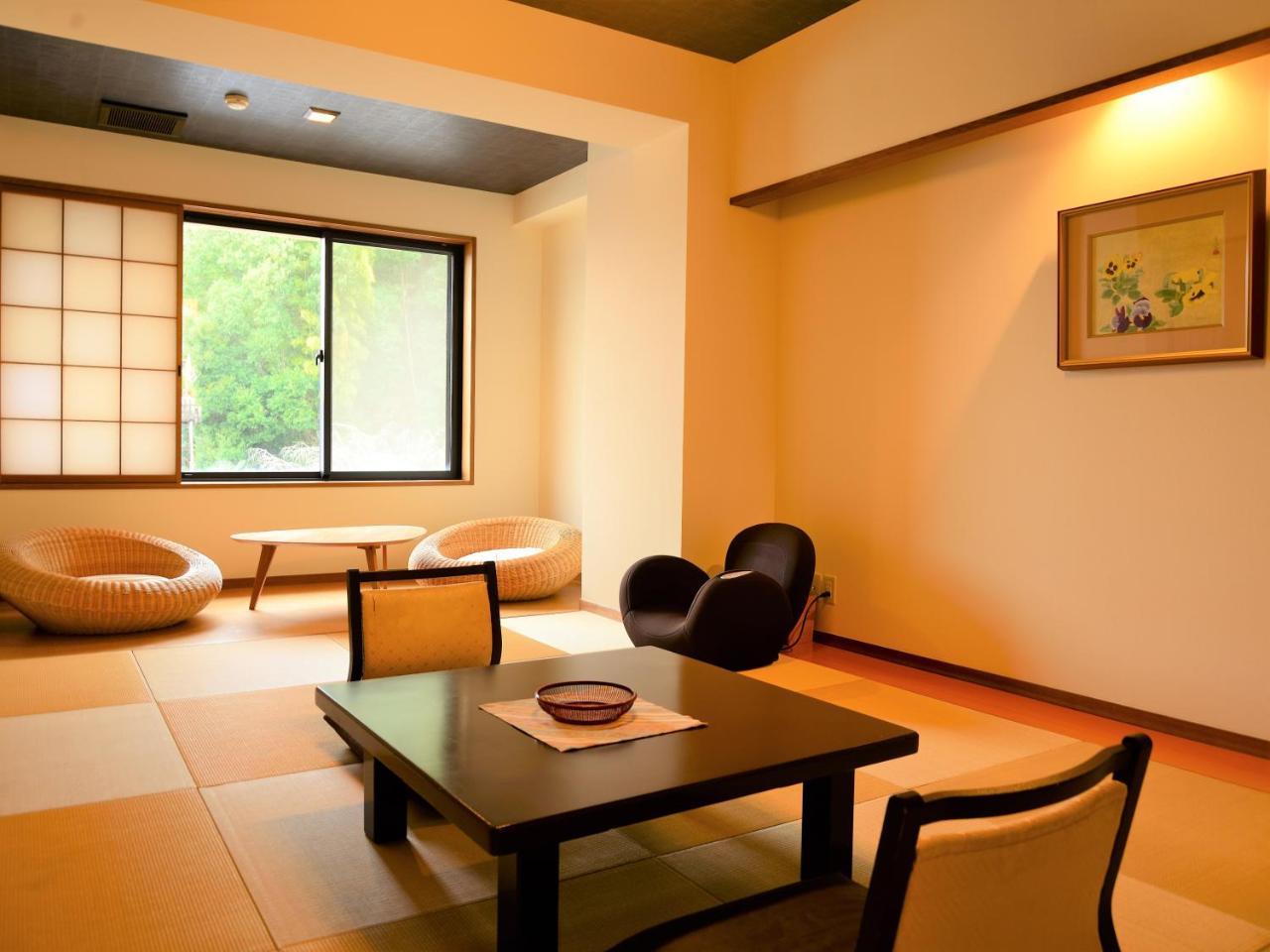 Rakuzan Yasuda Hotel Izunokuni Luaran gambar