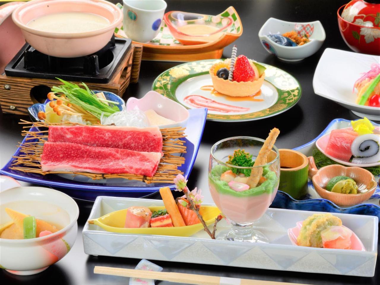 Rakuzan Yasuda Hotel Izunokuni Luaran gambar