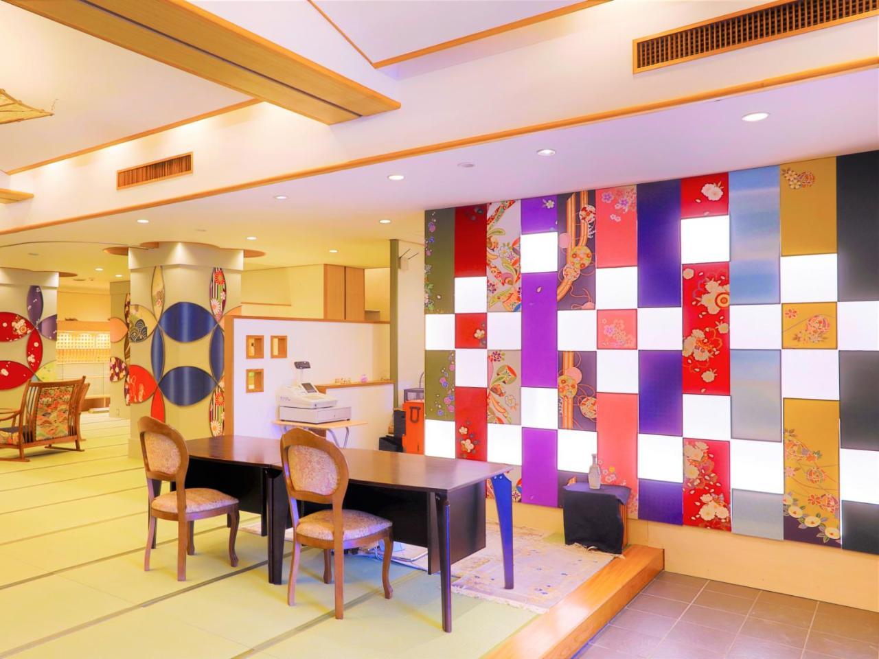 Rakuzan Yasuda Hotel Izunokuni Luaran gambar