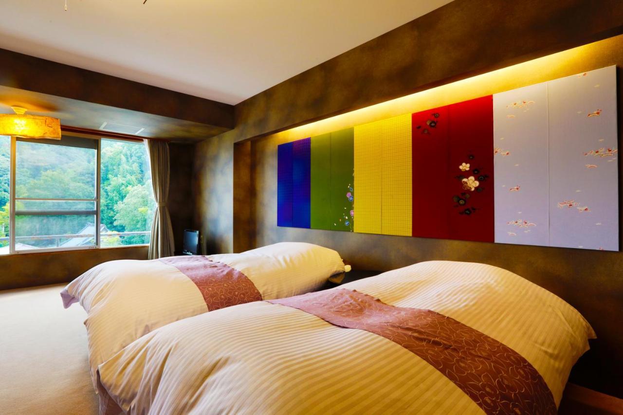 Rakuzan Yasuda Hotel Izunokuni Luaran gambar