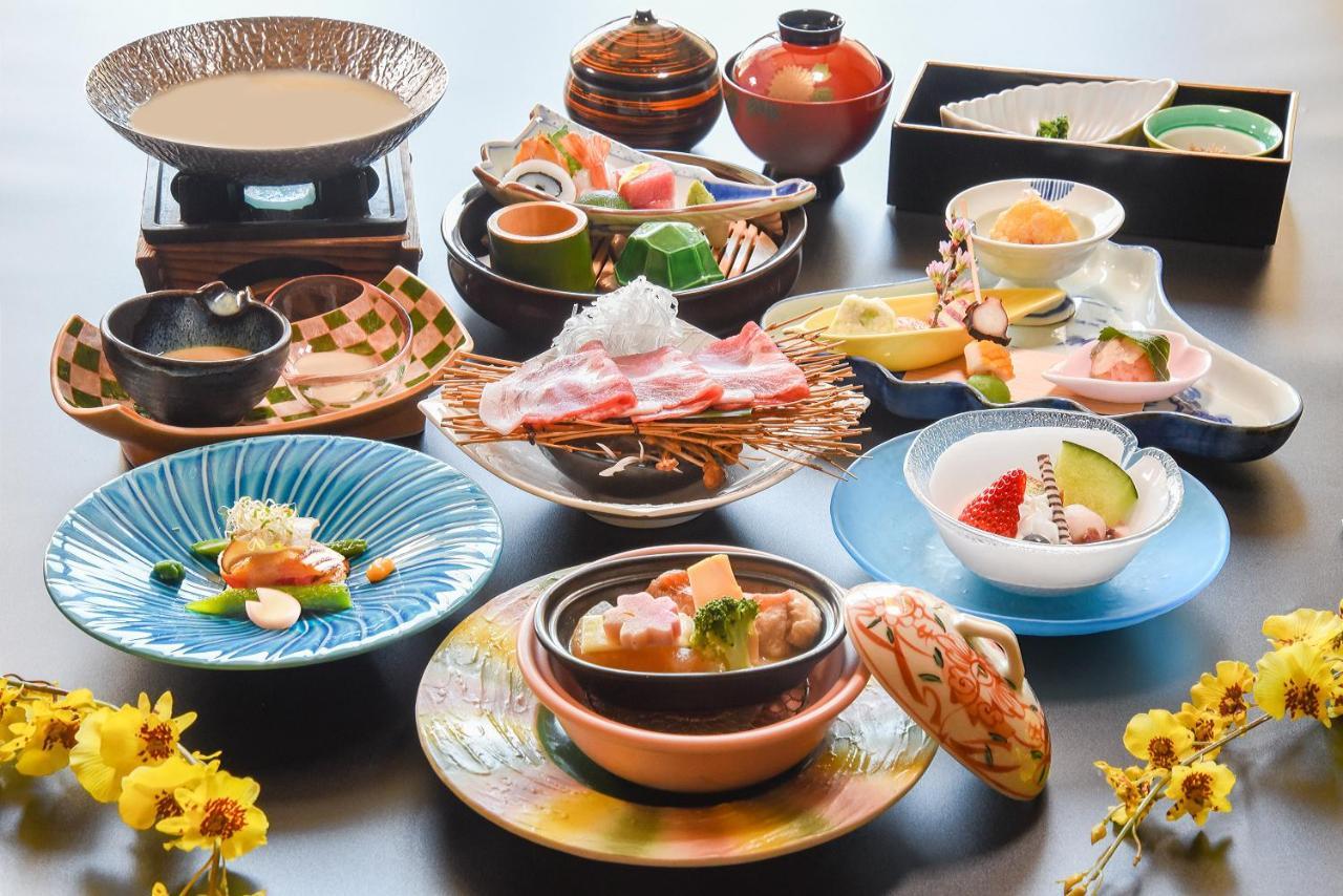 Rakuzan Yasuda Hotel Izunokuni Luaran gambar