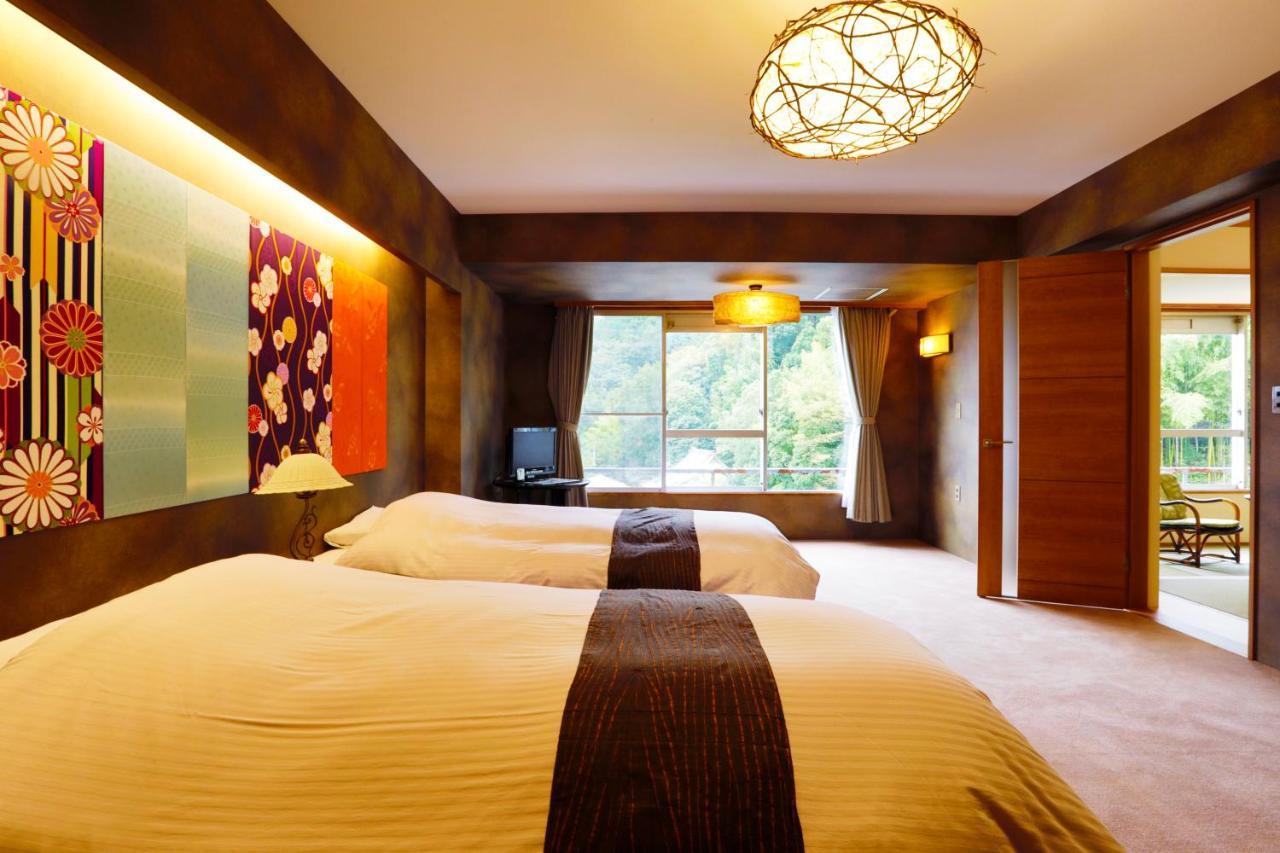 Rakuzan Yasuda Hotel Izunokuni Luaran gambar