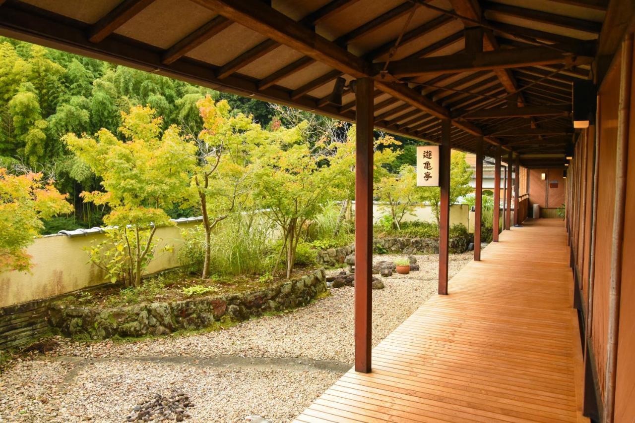 Rakuzan Yasuda Hotel Izunokuni Luaran gambar